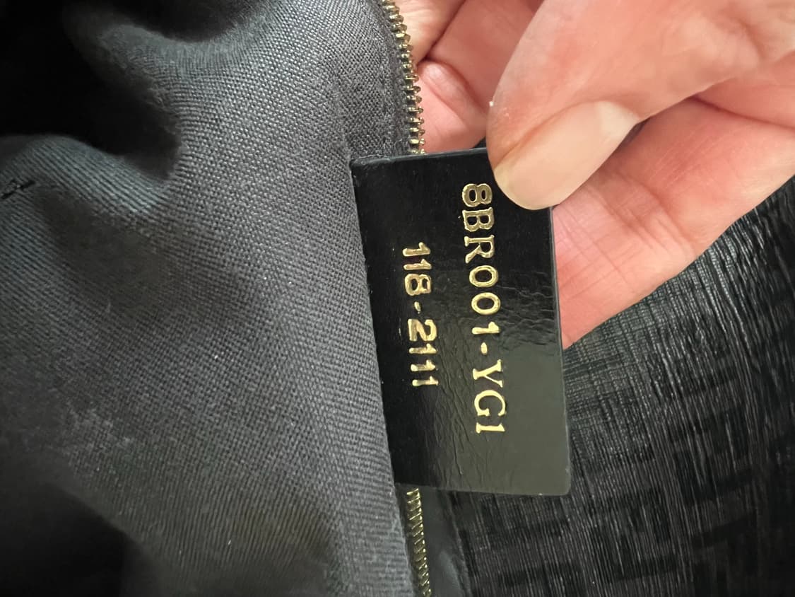 펜디 맘마 바게트백 상품이미지6