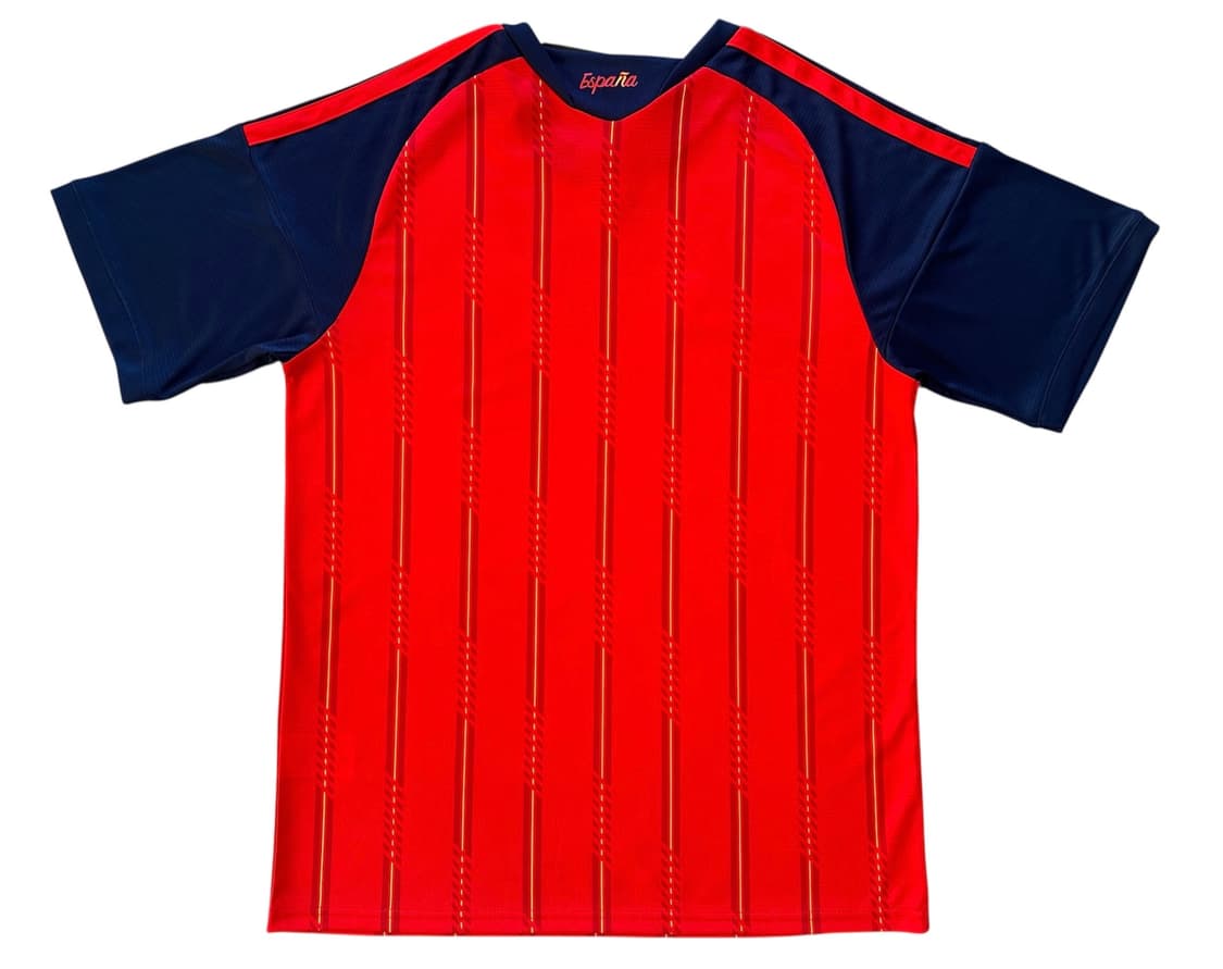 2026 월드컵 스페인 홈 유니폼 상품이미지3