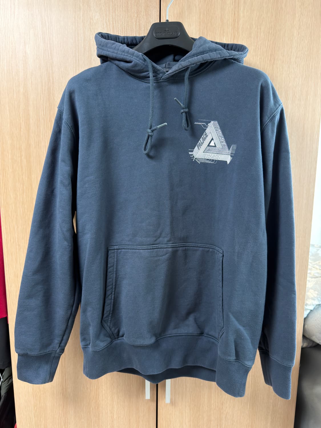 팔라스 서킷 후드 네이비 상품이미지1