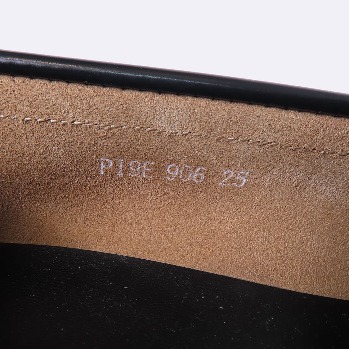 하루타 906 소가죽 로퍼 250 상품이미지4