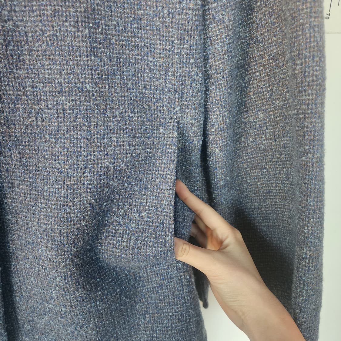 올리비아로렌 트위드 스타일 자켓 상품이미지4