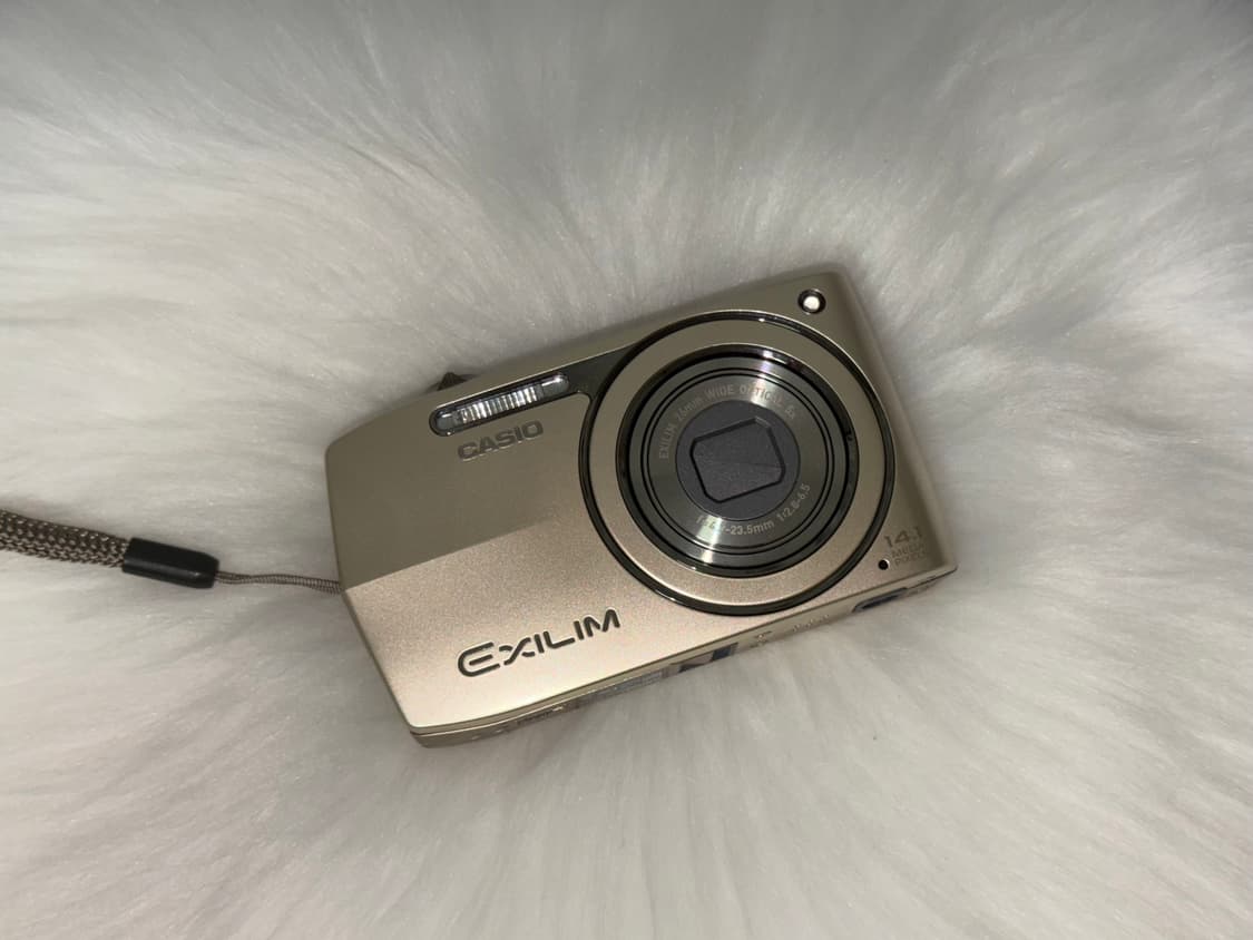 황변) 카시오 ex-z2300 상품이미지1