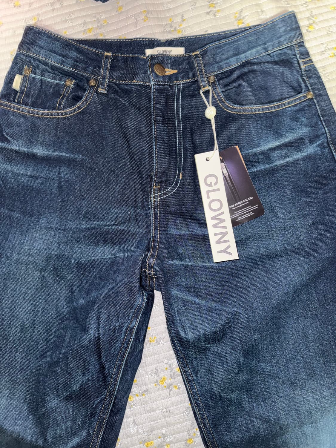 글로니 93 미드라이즈 진 M 상품이미지3