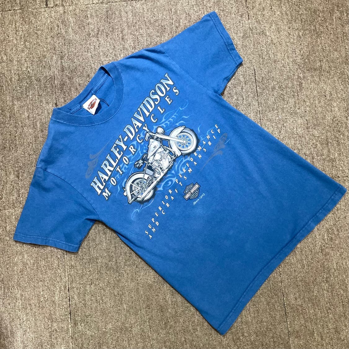Harley Davidson 할리 데이비슨 반팔티    상품이미지3