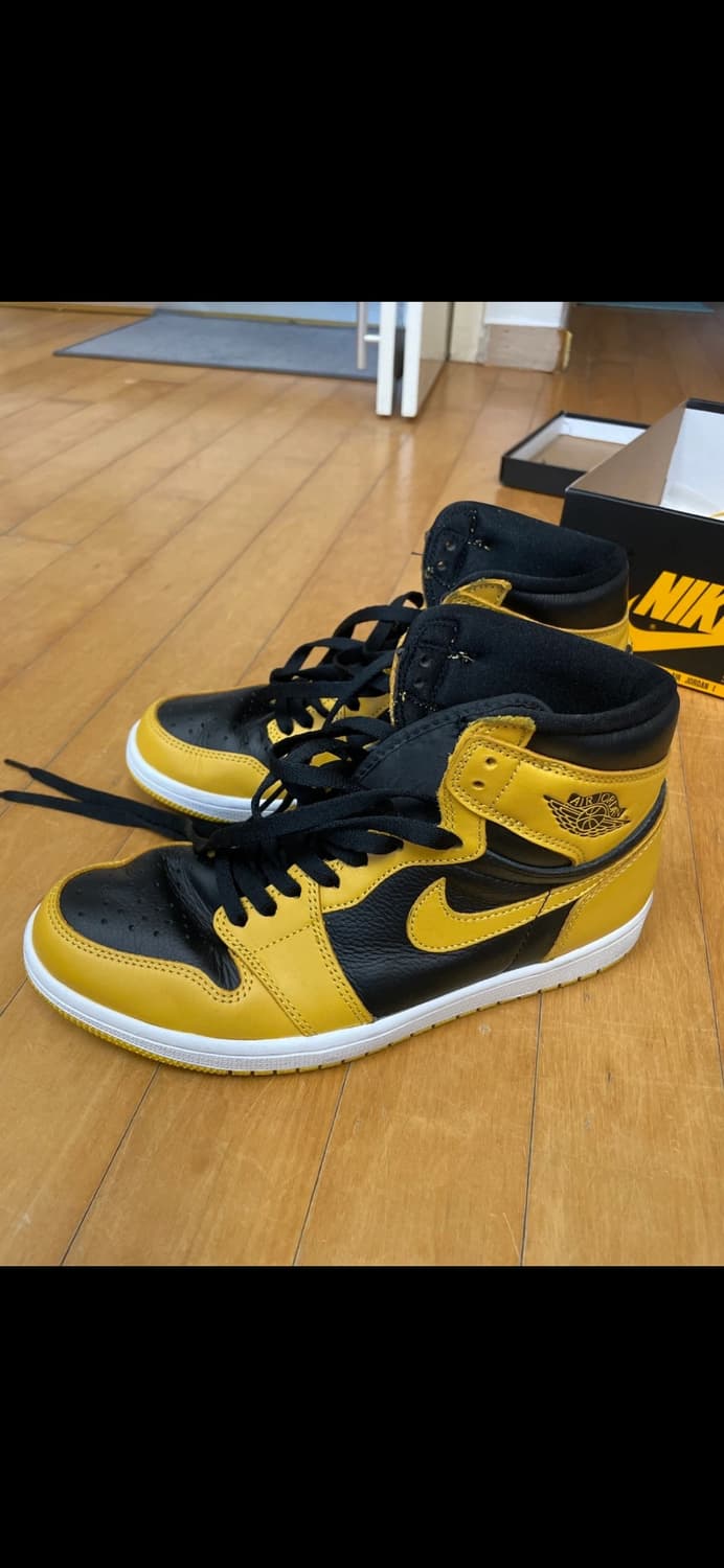 조던 1 OG 하이 폴른(265) 상품이미지3