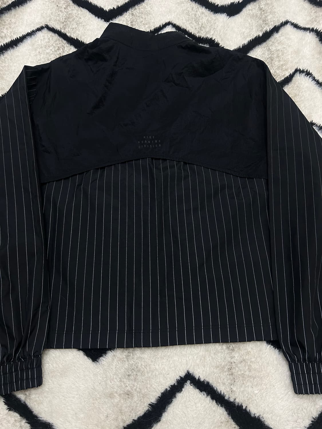 [S]나이키 런닝 디비전 바람막이/블랙 상품이미지5