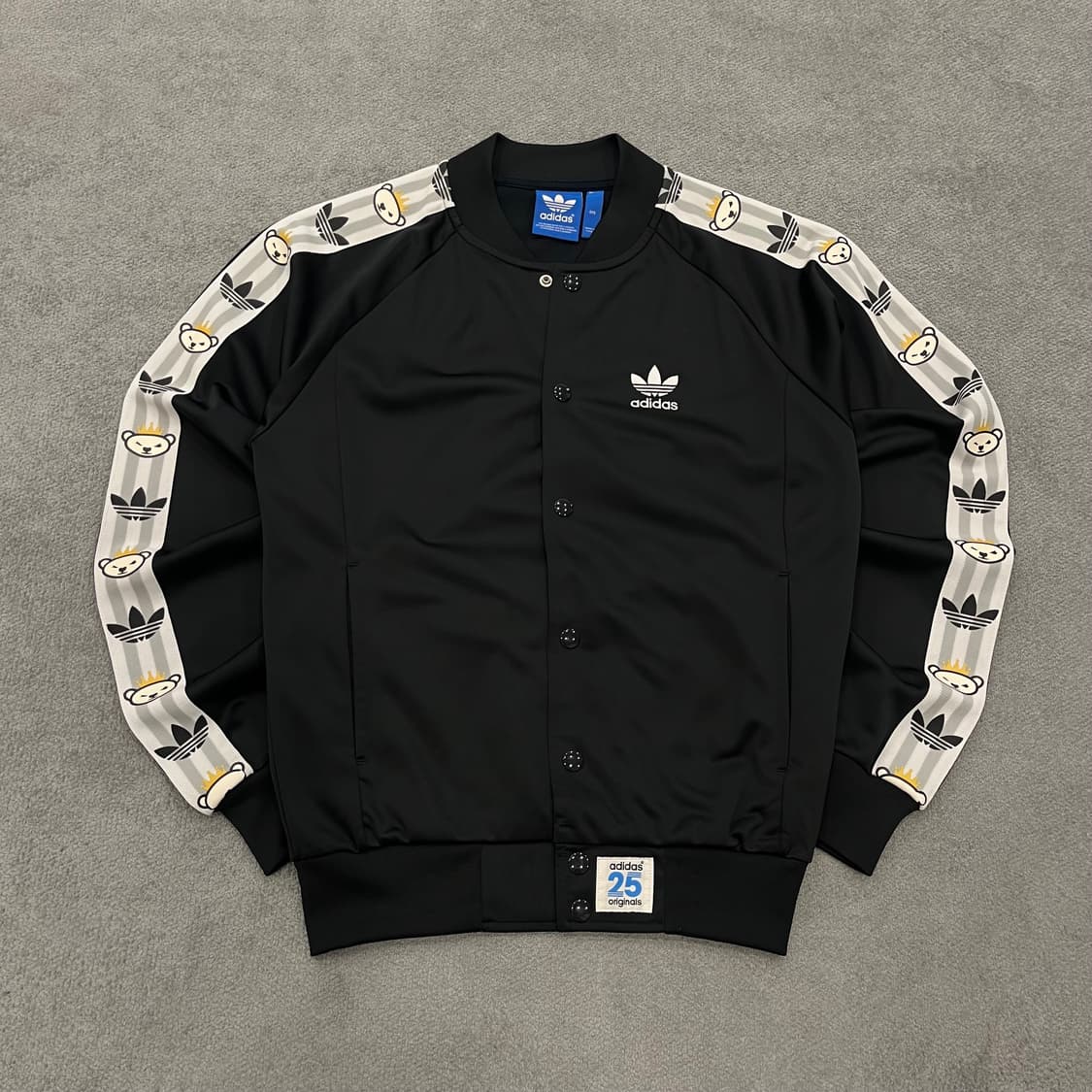 95 아디다스 니고베어 져지 바시티자켓 상품이미지1