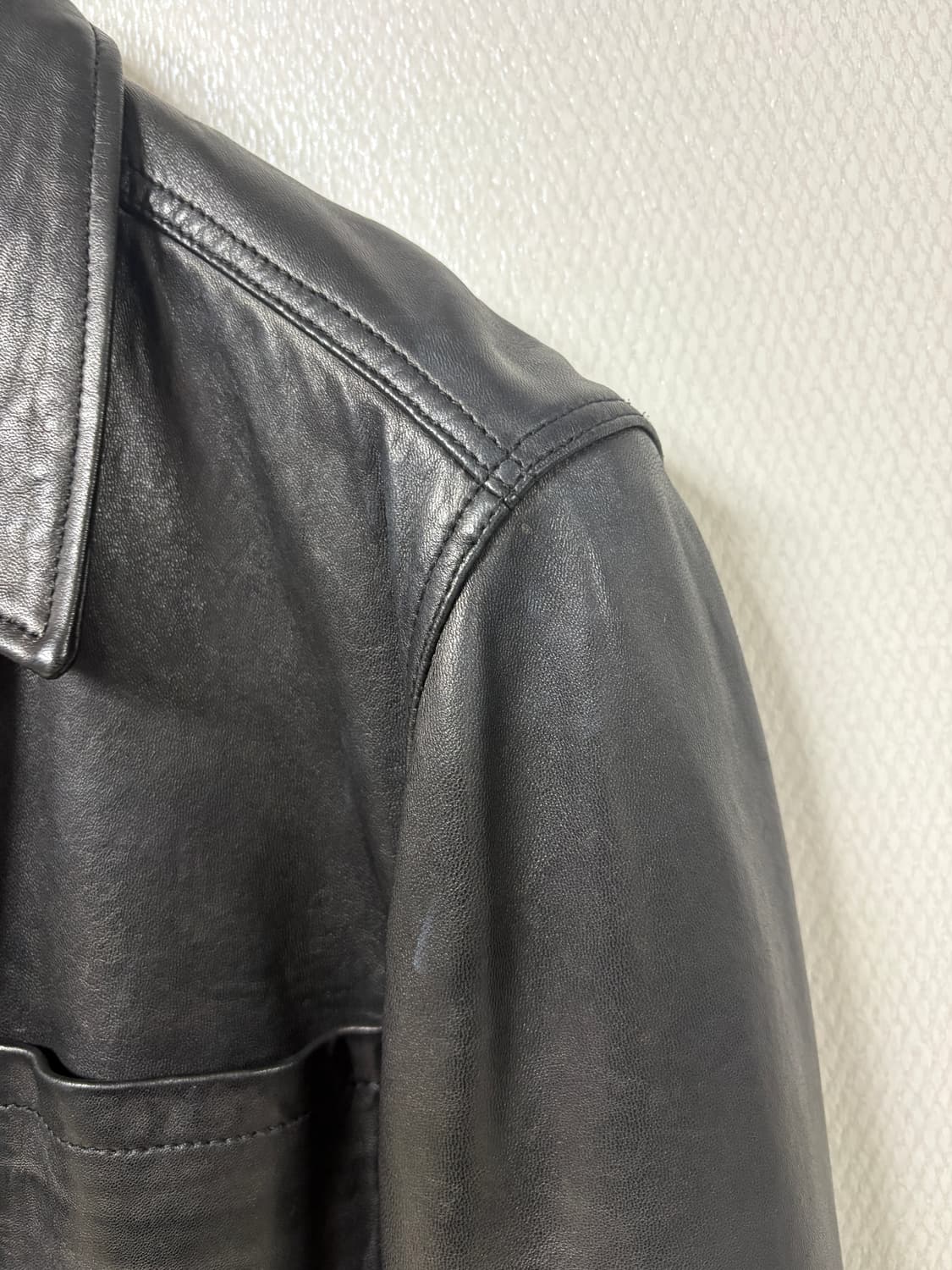 올세인츠 가죽자켓 상품이미지5