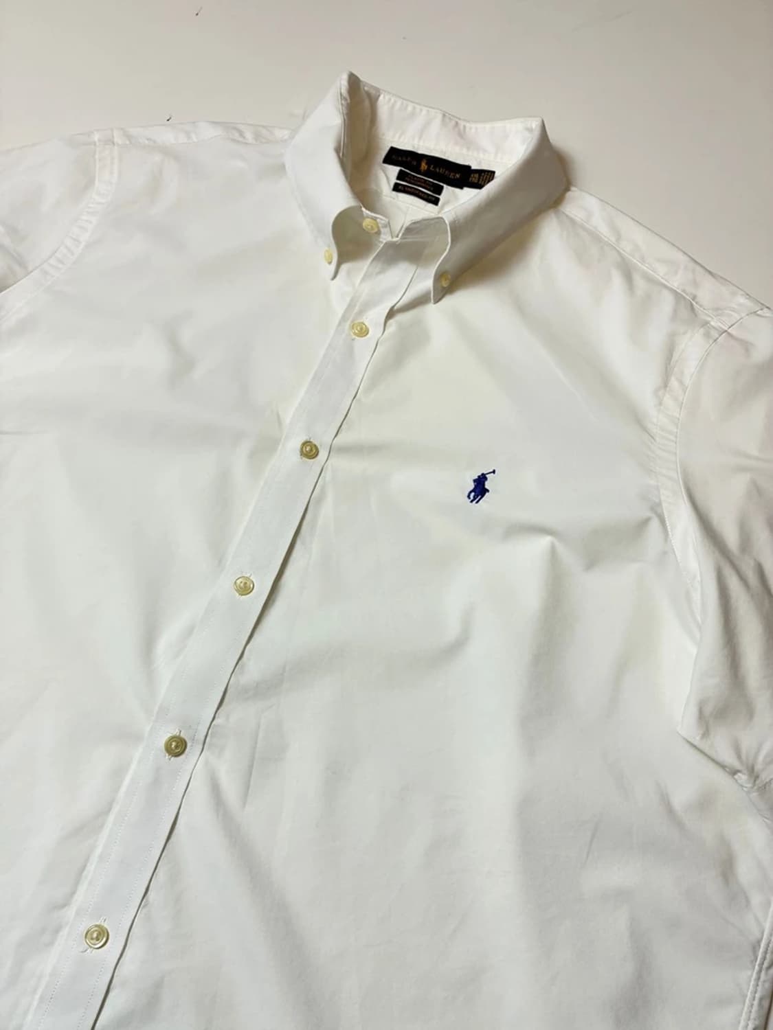 폴로 랄프로렌 클래식 옥스포드 반팔 셔츠 PN9604 상품이미지2