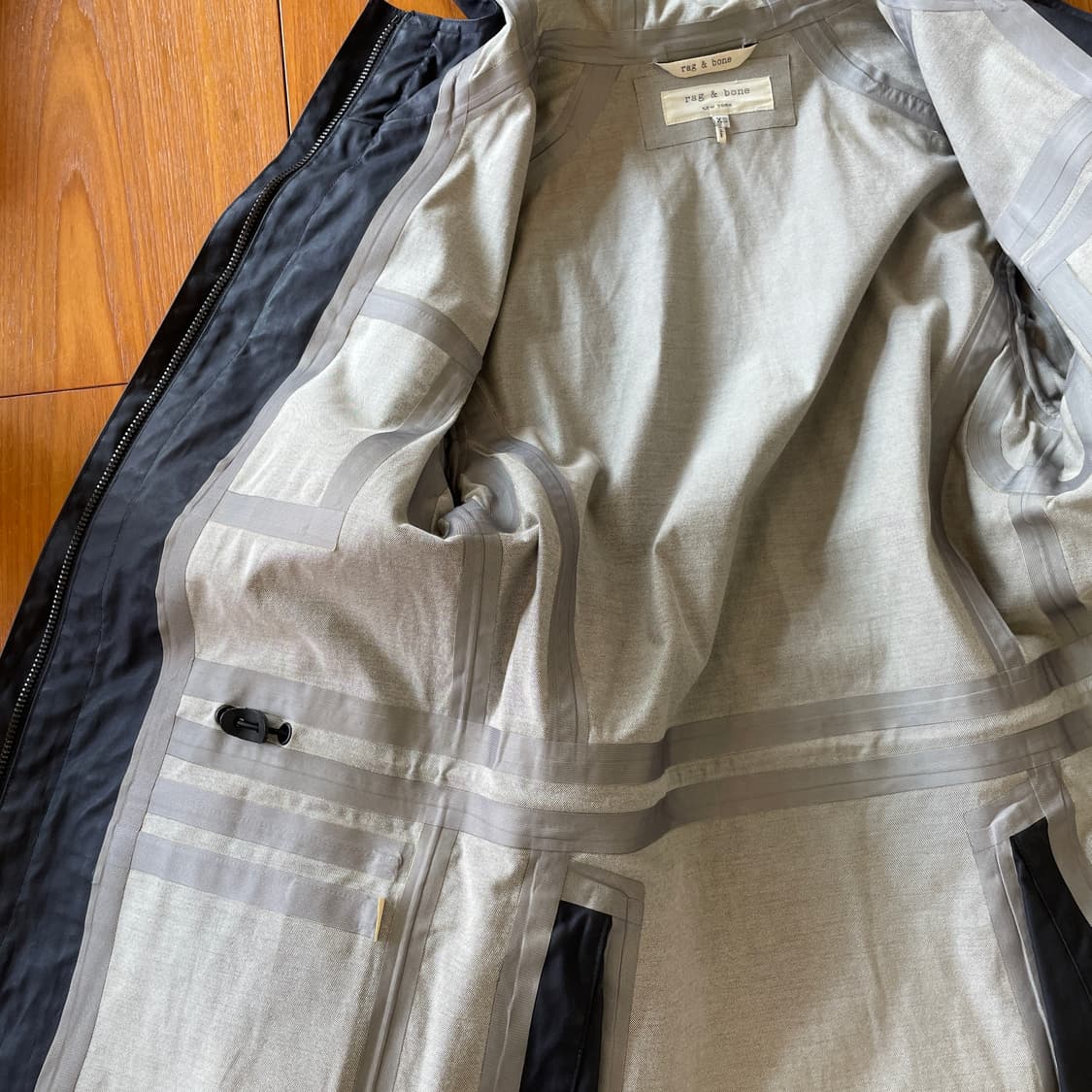 Rag & Bone Hoodie Jacket 상품이미지6