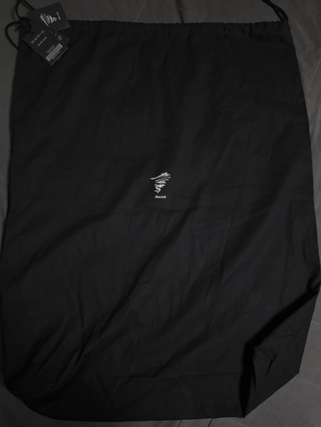 Yohji Yamamoto CUBIC 레더 토트 크로스백 상품이미지5