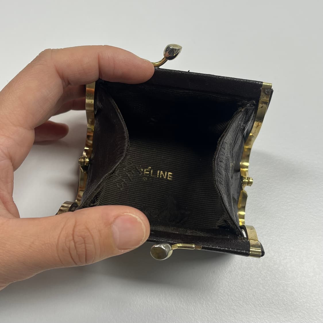 셀린느 동전지갑 상품이미지7
