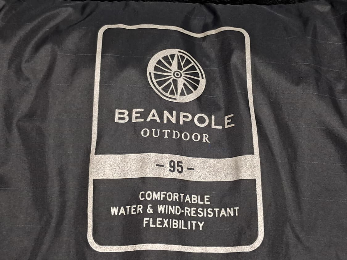 빈폴 여성 야상패딩 95 상품이미지5