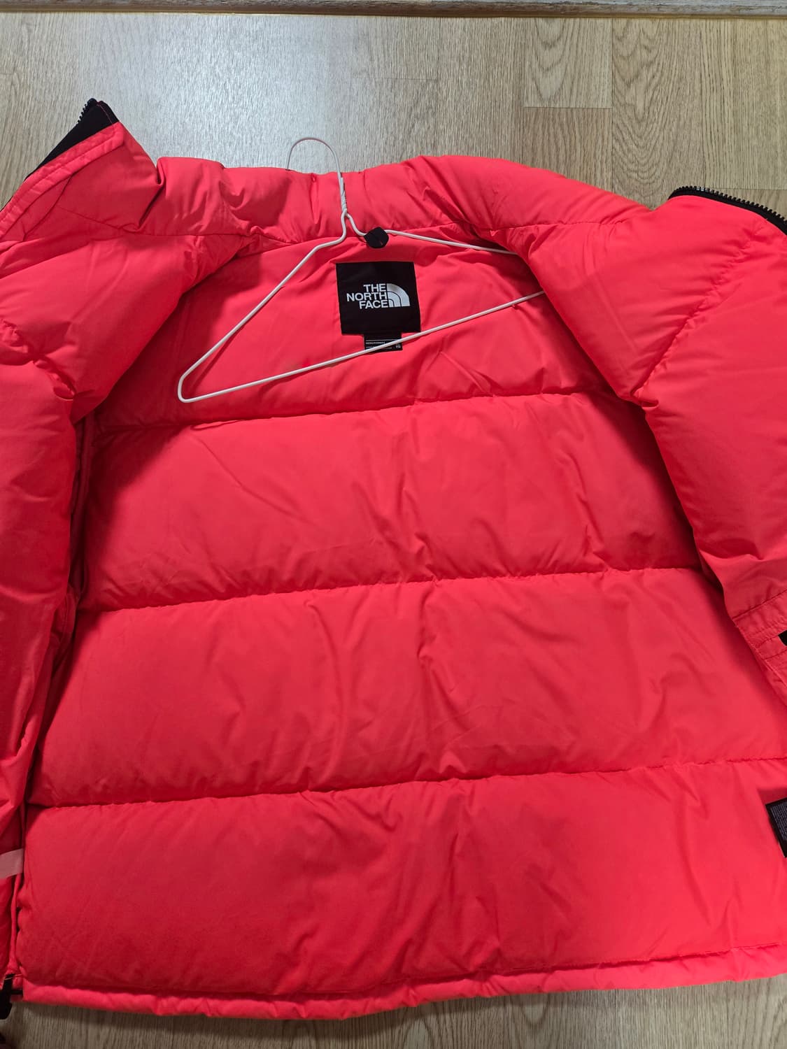 노스페이스 눕시 XL사이즈 상품이미지2