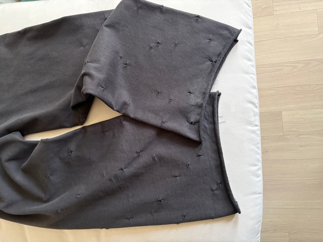 [46] MASU 24SS 스웻팬츠 상품이미지5