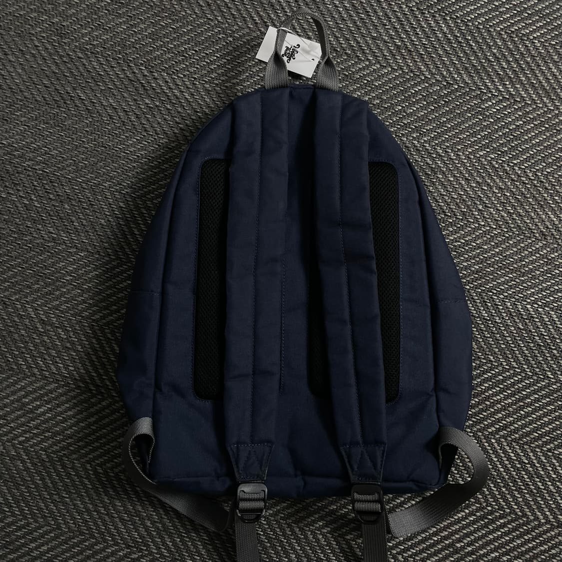 라코스테 자수로고 미니멀 포켓 백팩o 4106 상품이미지3