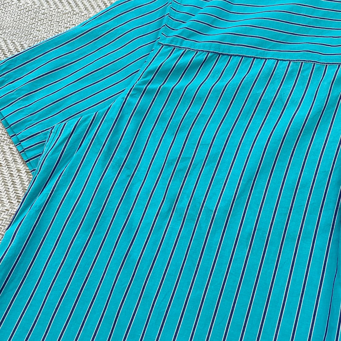 챕스랄프로렌 스트라이프 하프 셔츠 r3803 상품이미지4