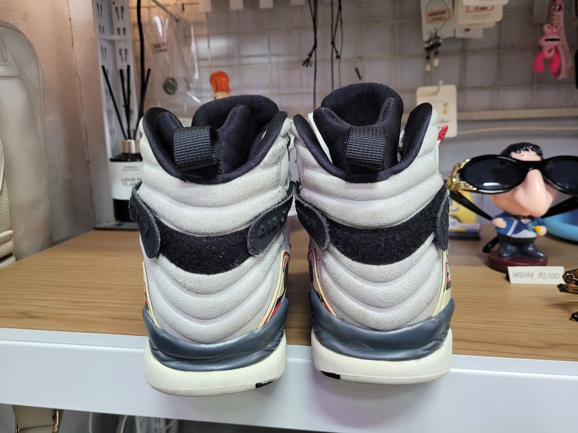 Nike 나이키 에어 조던 8 벅스 바니 레트로 농구화 상품이미지3