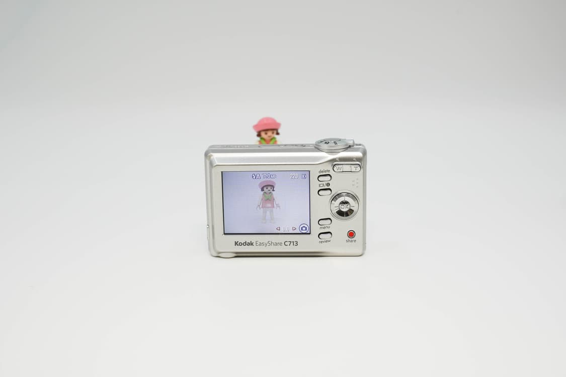 Kodak EasyShare C713 (코닥 이지쉐어 C713) 상품이미지2