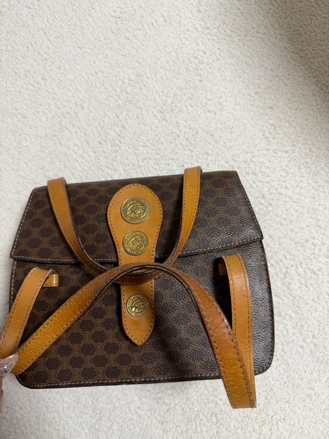 올드셀린 숄더백 상품이미지2