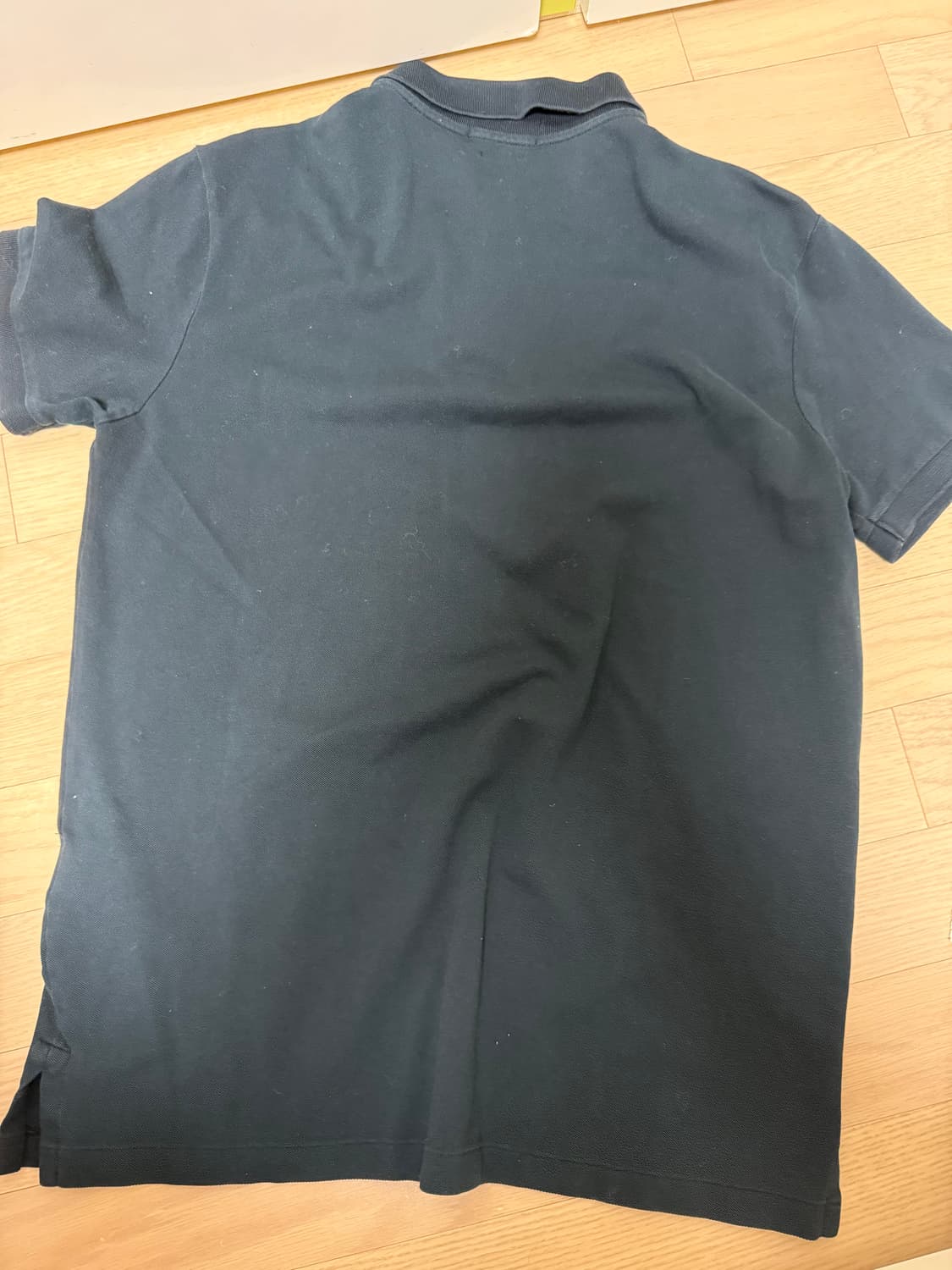 폴로 카라 반팔티 상품이미지4