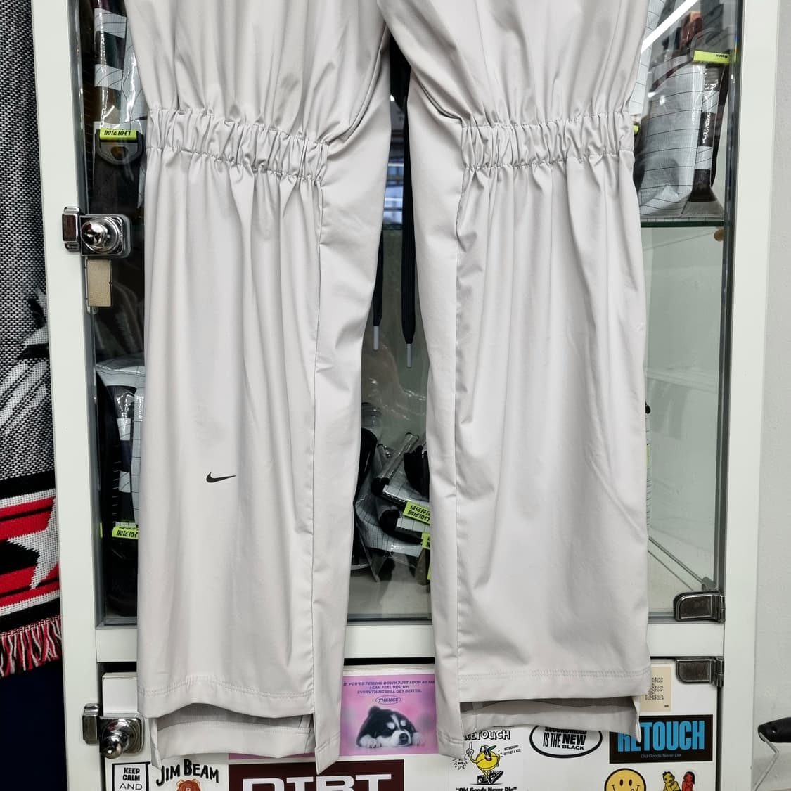 나이키 x 어콜드월 테크니컬 나일론 팬츠 상품이미지5