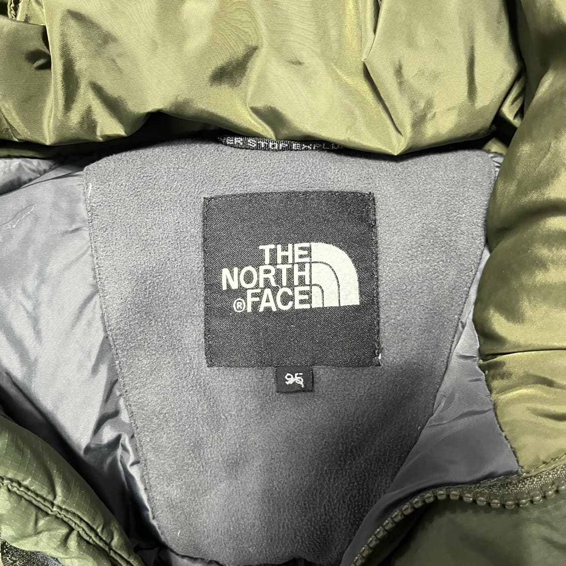 노스페이스 패딩 점퍼 상품이미지3