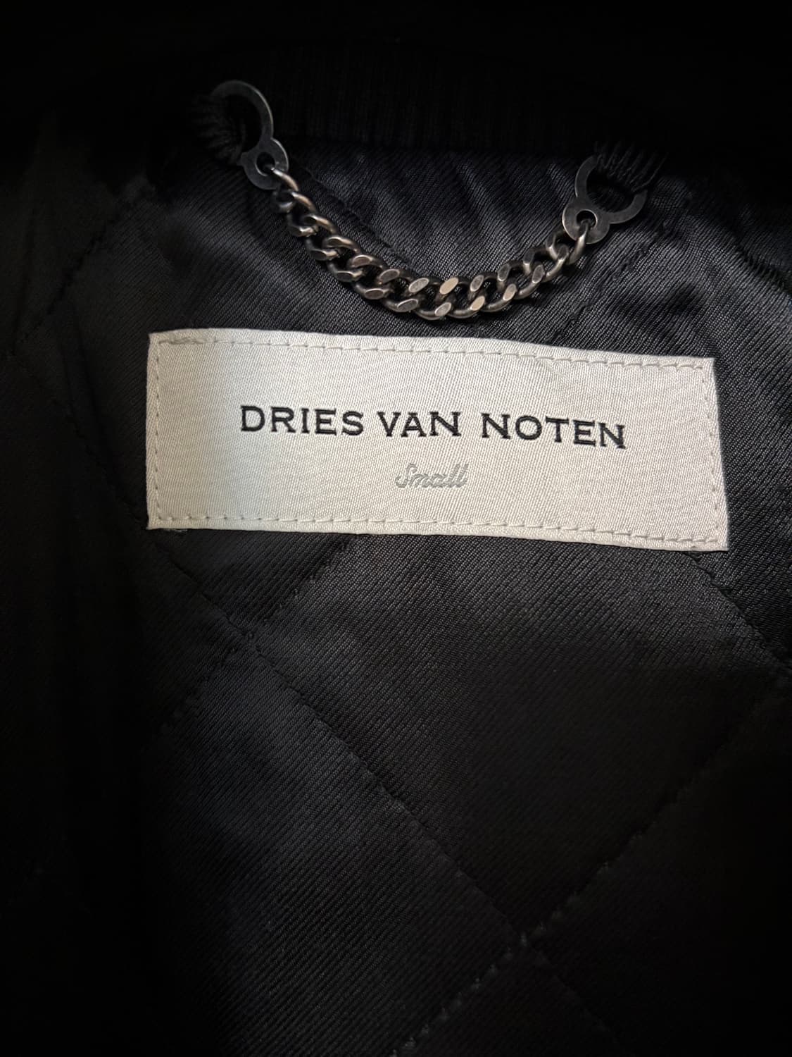 [S] AW22 Dries Van Noten Backzip Bomber 상품이미지6