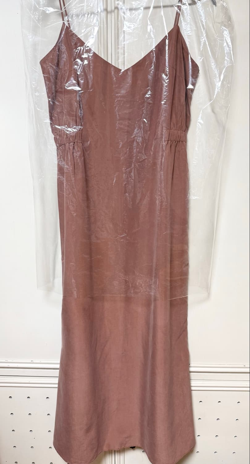 (1회착용)제이청 튜린 슬립 롱원피스 Turin Dress 상품이미지5