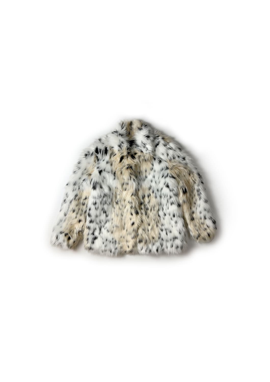 VTG dalmatian fur jacket 퍼자켓 상품이미지1