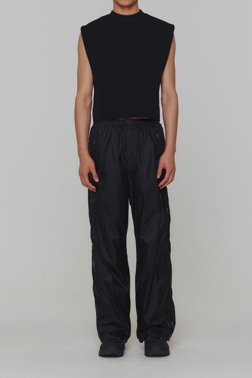 Amomento nylon banding pants 상품이미지1