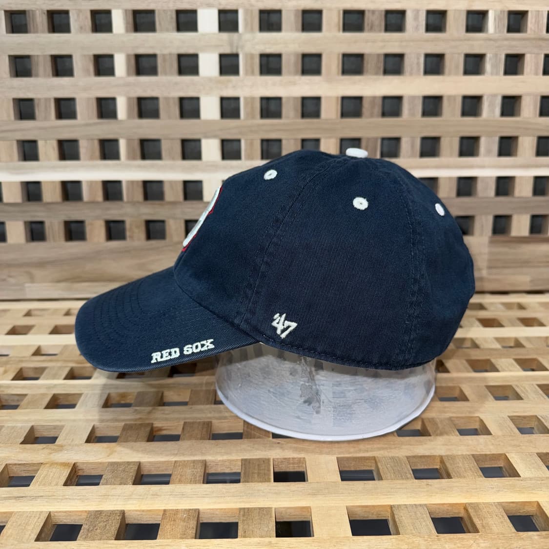47 보스턴 레드삭스 네이비 캡 상품이미지2
