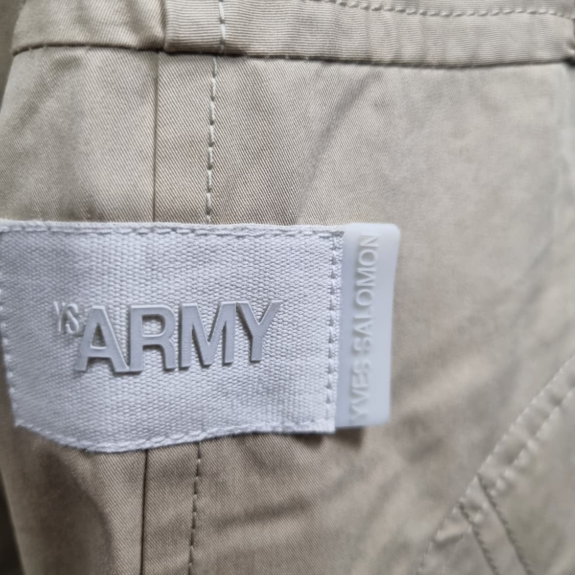 이브살로몬 폭스퍼 바람막이 자켓 상품이미지5