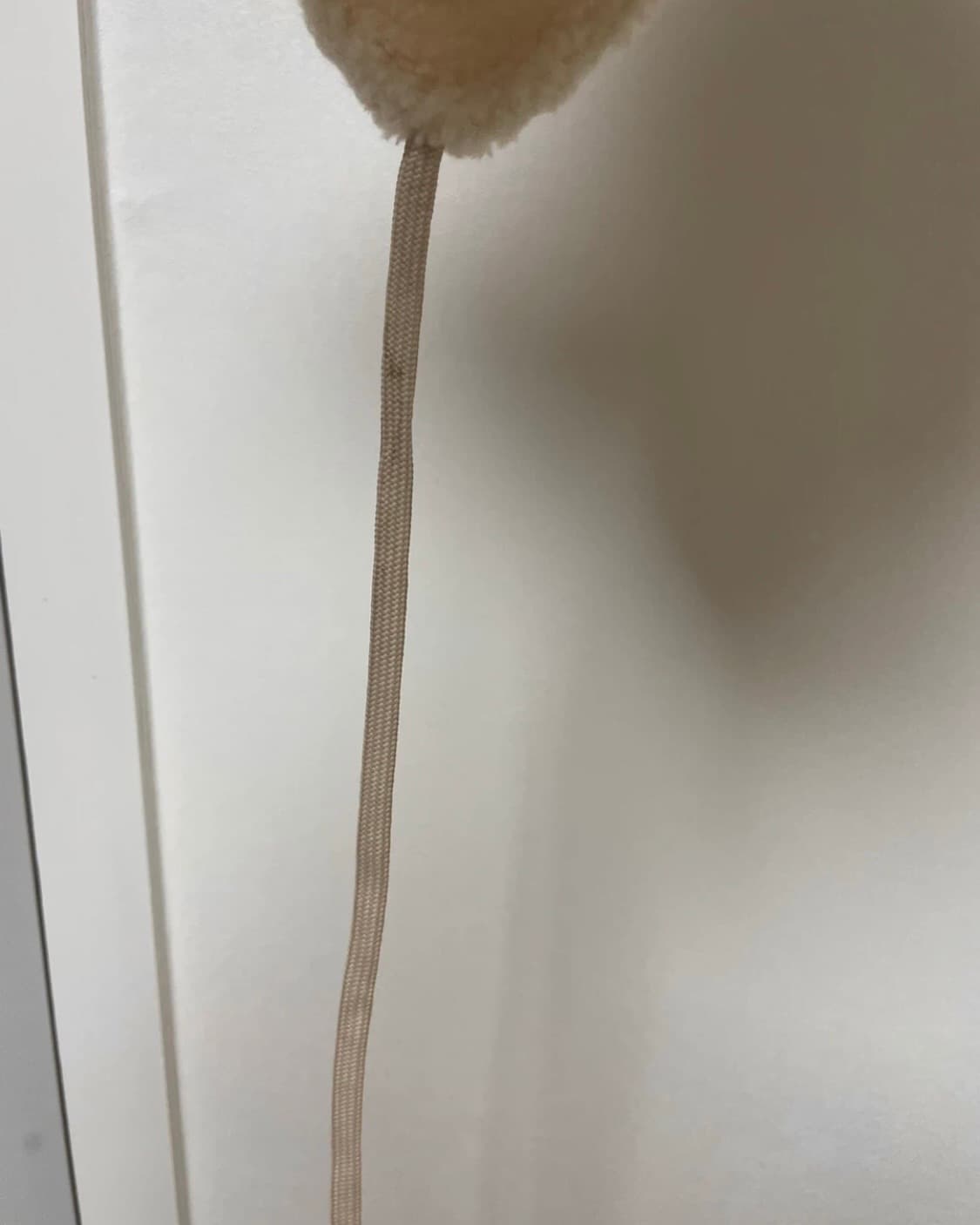 엠엘비 남여공용 양털 후리스 귀달이 캡 상품이미지6