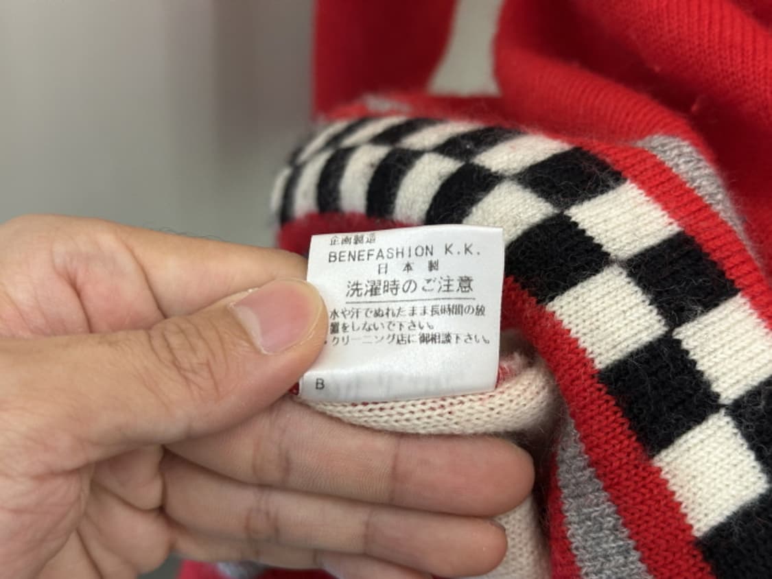 90'S BENETTON FORMULA (L) 상품이미지10