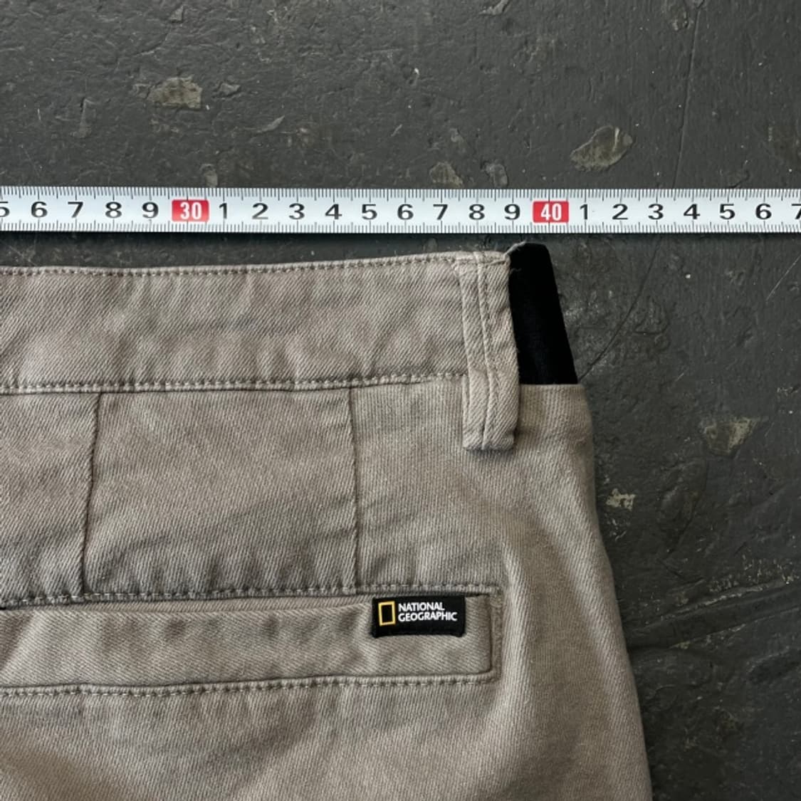 34 네셔널지오그래픽 와펜 카고팬츠  상품이미지7