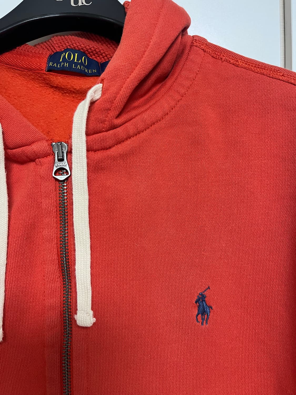 폴로 후드집업 상품이미지1