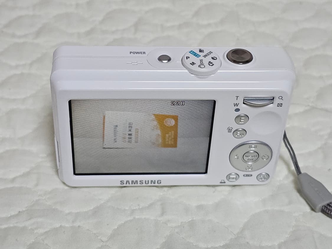 삼성 케녹스 S1070 디지털 카메라 상품이미지8