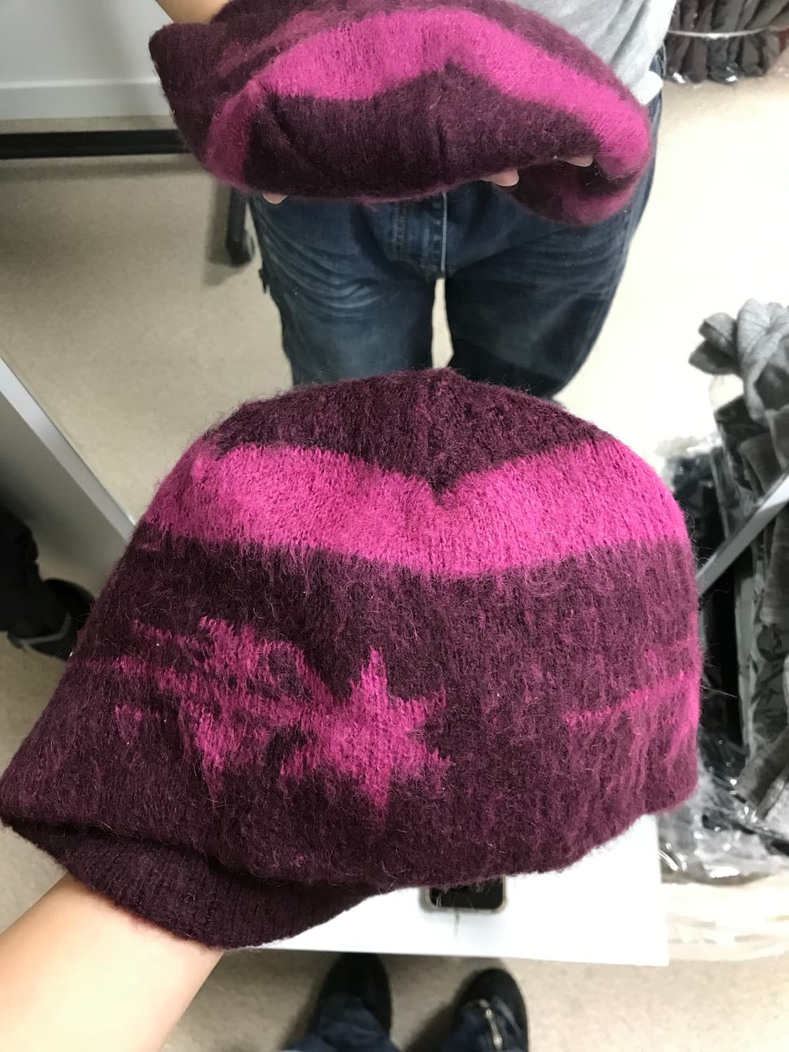 나이스고스트클럽 비니 상품이미지1