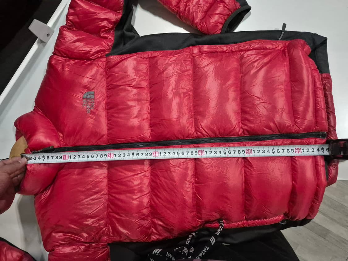 노스페이스 써밋 800 다운 패딩 105size 상품이미지10