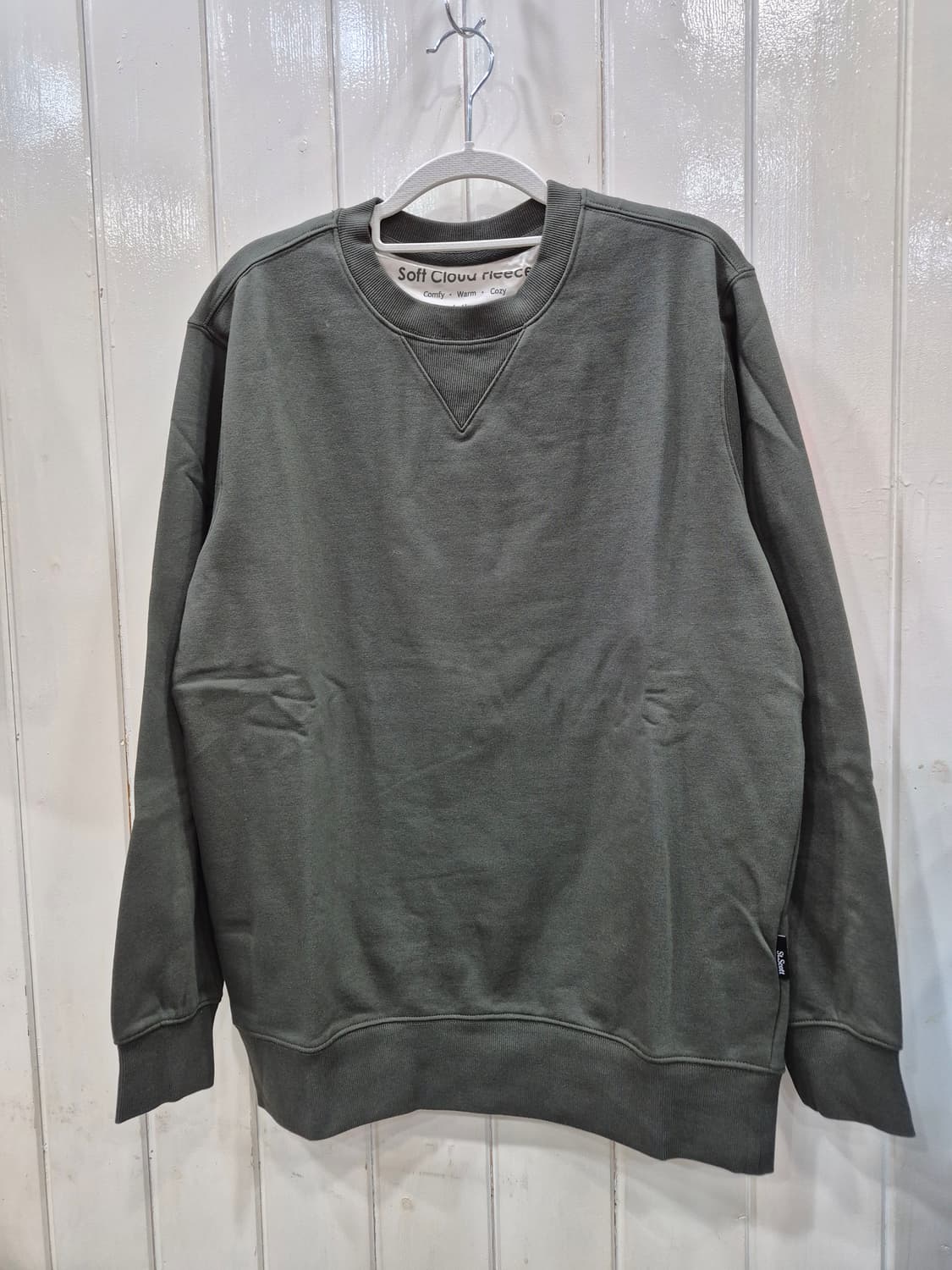 Saint Scott 맨투맨 새상품 3장 상품이미지1