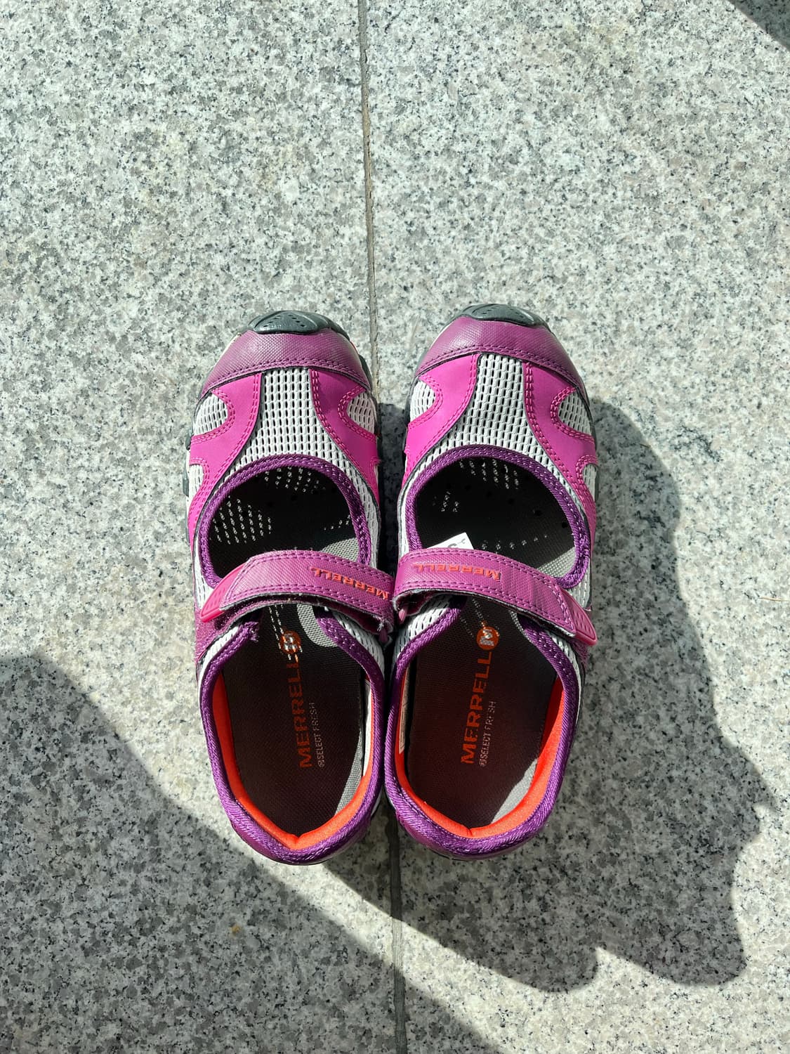 머렐 waterpro pandi 메리제인 샌들 상품이미지5