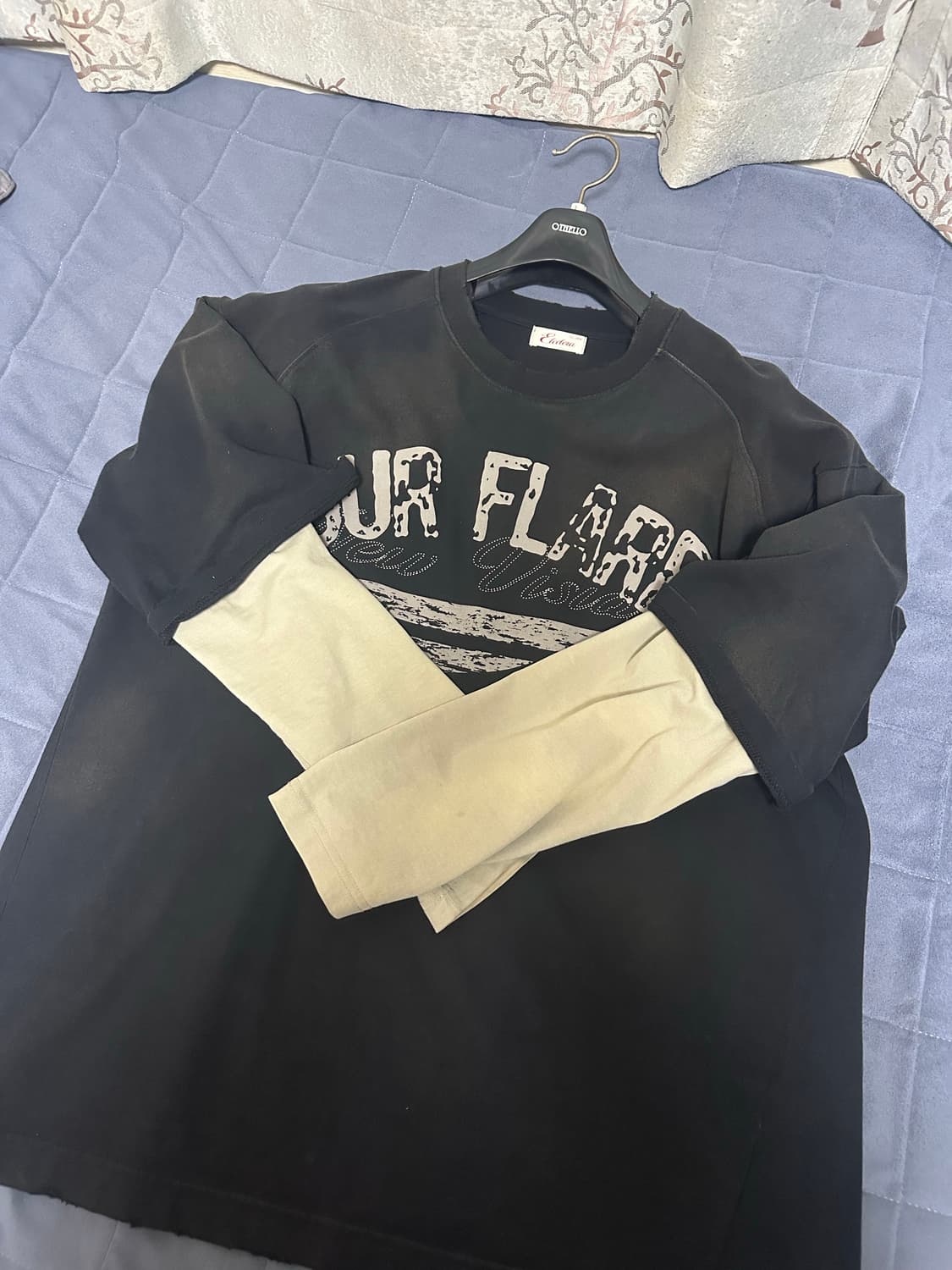 etce 플레어 롱슬리브 m 상품이미지1