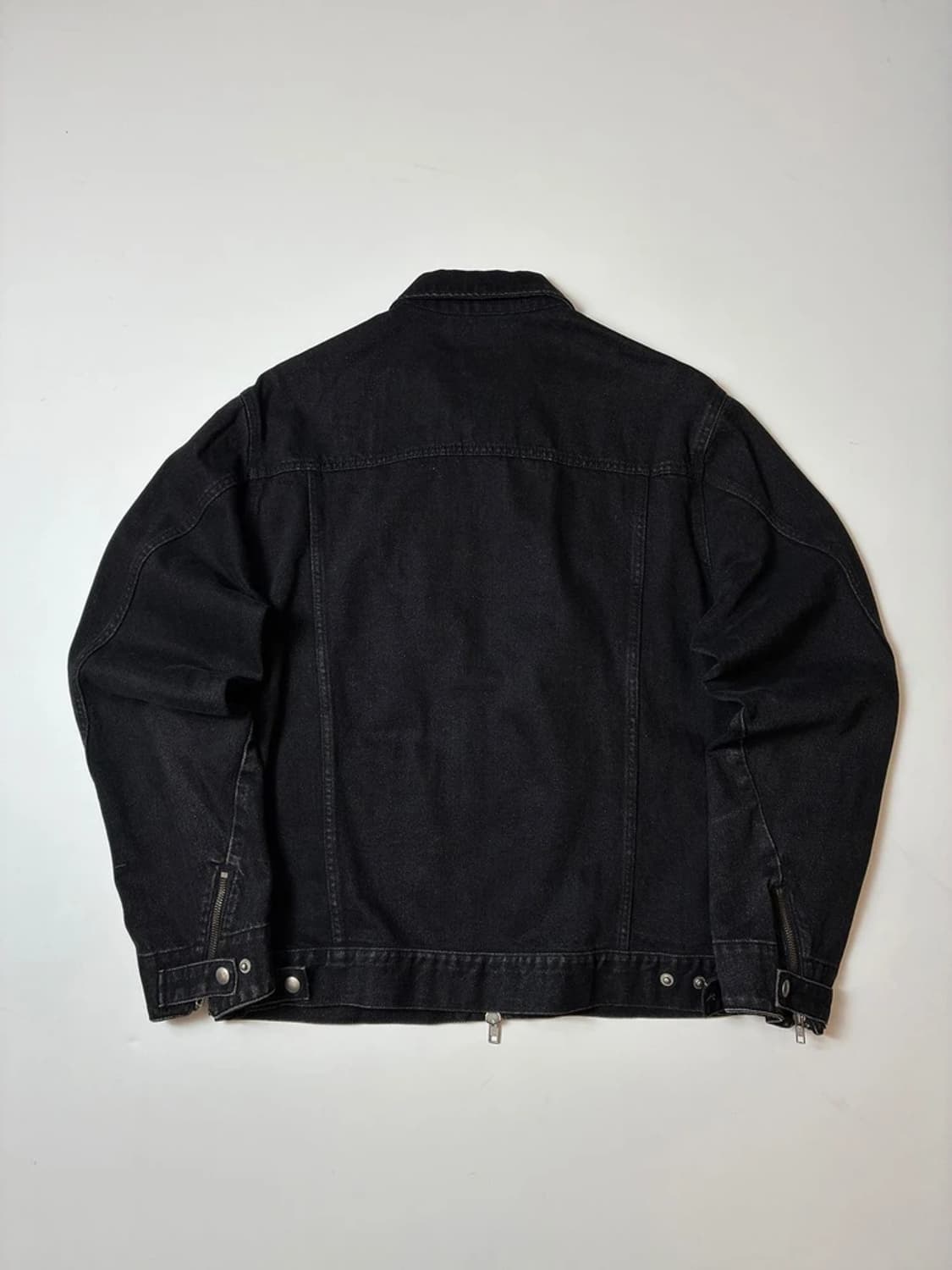 넥스트도어립스 트위스티드 해체주의 트러커 자켓 PN8405 상품이미지6