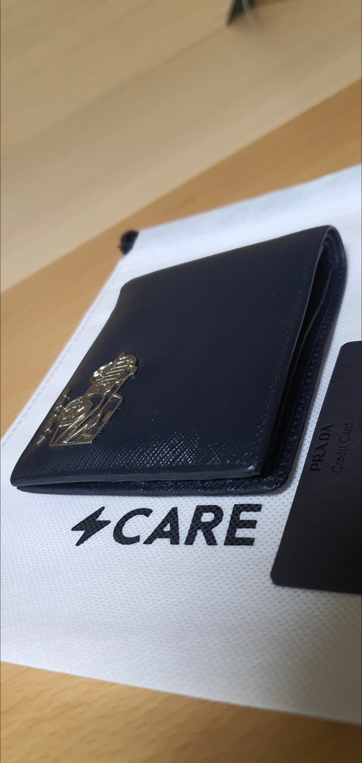프라다 사피아노 반지갑/지갑 정품S급(감정O) 상품이미지7