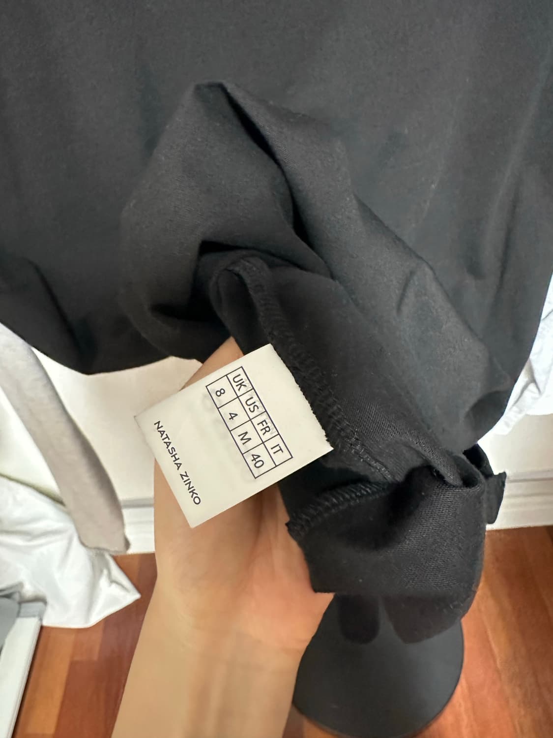 나타샤진코 티셔츠 상품이미지4