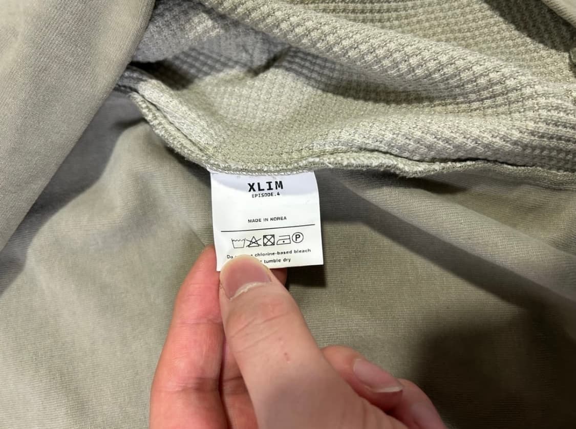 XLIM EP.4 jacket [4] 🔥사진참조🔥 상품이미지6