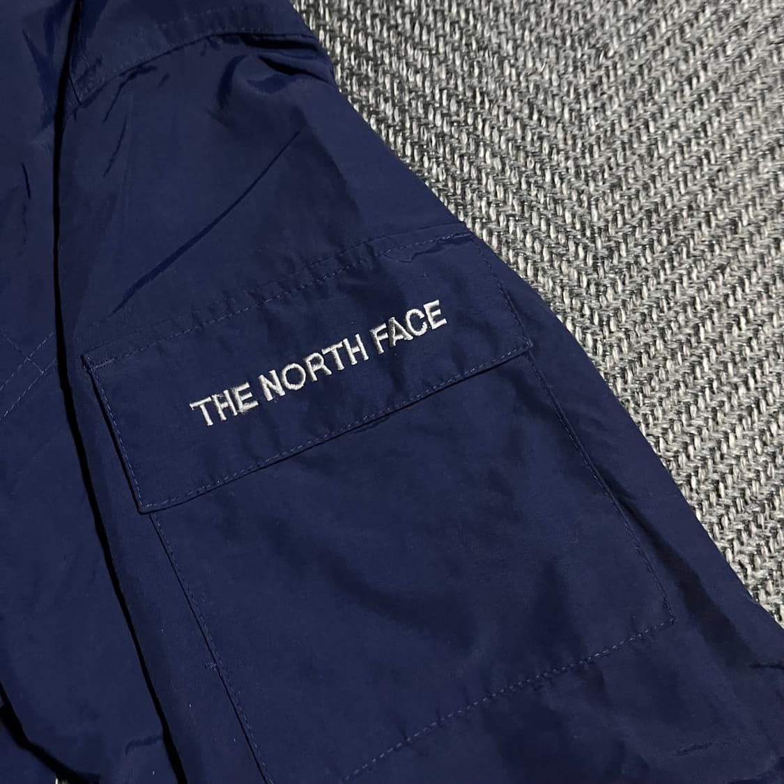 [100] THE NORTH FACE 노스페이스 바람막이 자켓 상품이미지4
