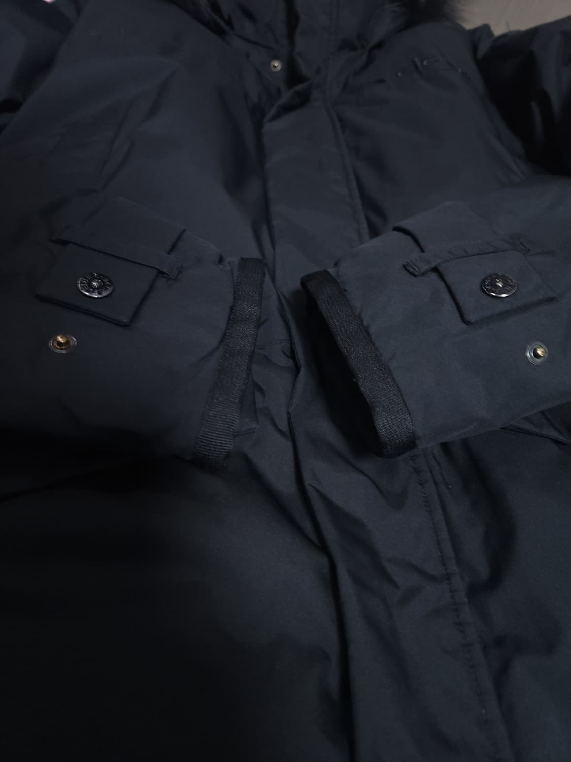 아이더 덕다운 이스케이프 롱패딩점퍼, L 상품이미지5