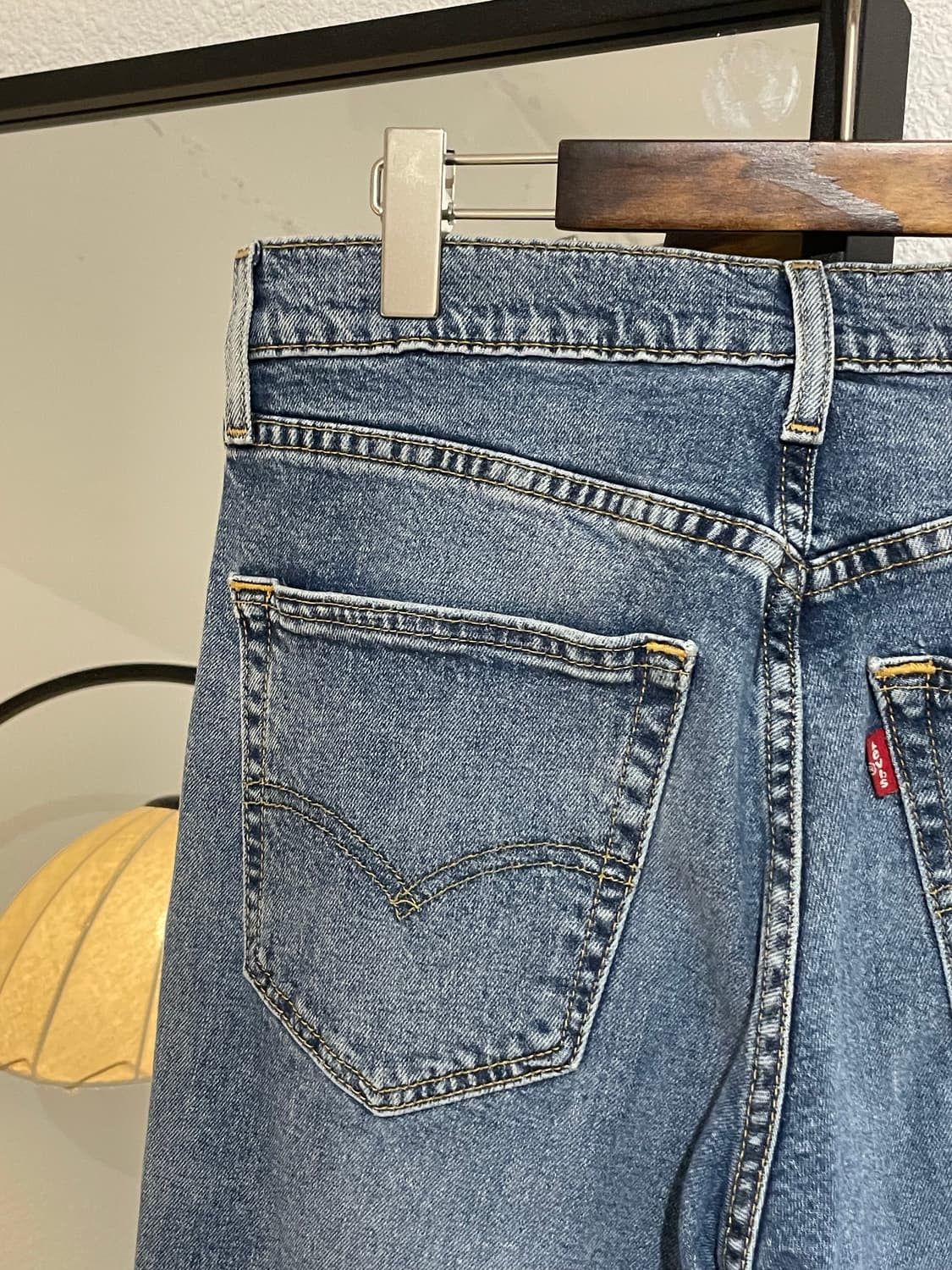 levis 541 athletic taper (30) 상품이미지8